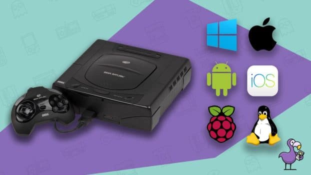 Los 5 mejores emuladores de Sega Saturn de 2022