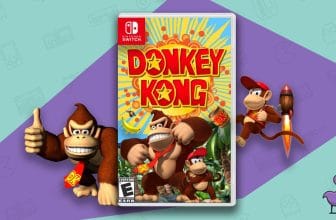 Nuevo juego de Donkey Kong rumoreado para Nintendo Switch