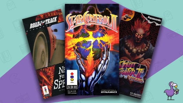 15 mejores juegos 3DO de todos los tiempos