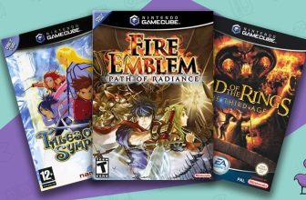 Los 12 mejores juegos de rol de GameCube de todos los tiempos