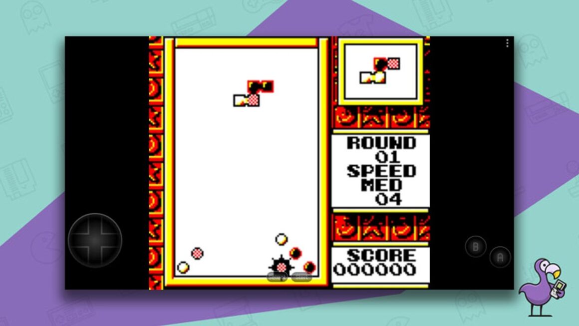 Los mejores emuladores de Gameboy - John GBAC Emulator