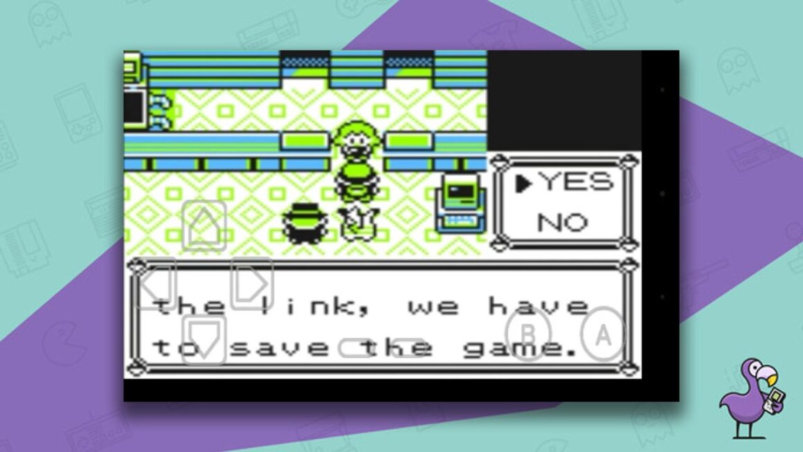 Los mejores emuladores de Gameboy - My OldBoy Pokemon Gameplay