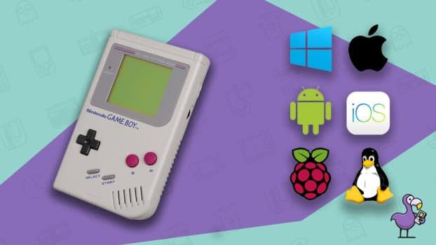 Los 5 mejores emuladores de Gameboy de 2022
