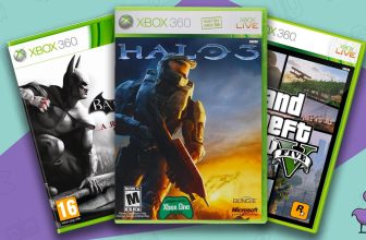 Los 25 mejores juegos de Xbox 360 de todos los tiempos
