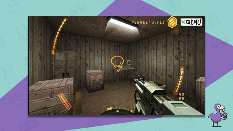 emulador xqemu xbox 360