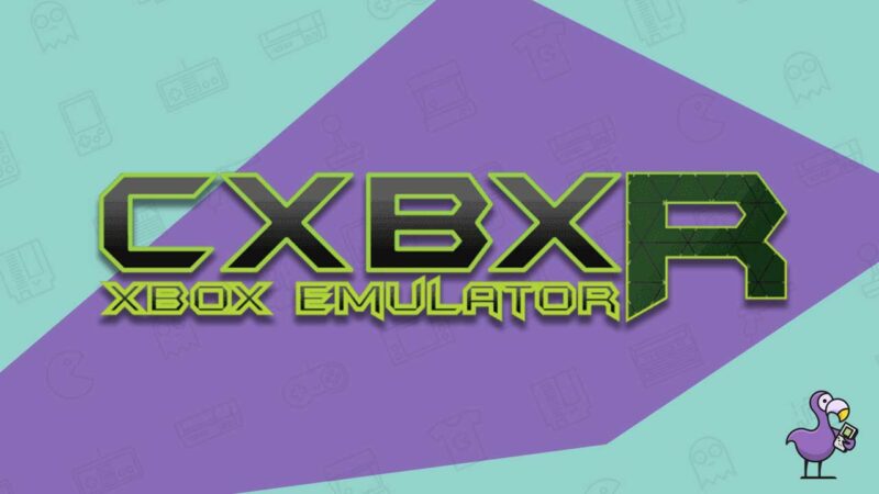 emulador cxbxr xbox 360