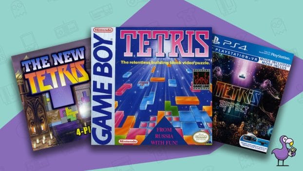 Los 10 mejores juegos de Tetris de todos los tiempos