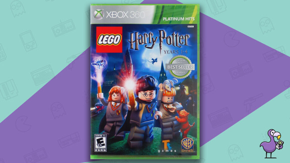 Mejores Juegos Lego - Lego Harry Potter: Años 1-4 Estuche Xbox 360