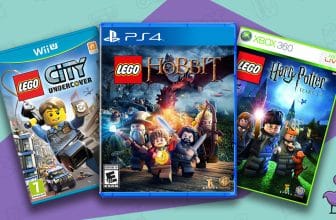 Los 20 mejores juegos de Lego de todos los tiempos