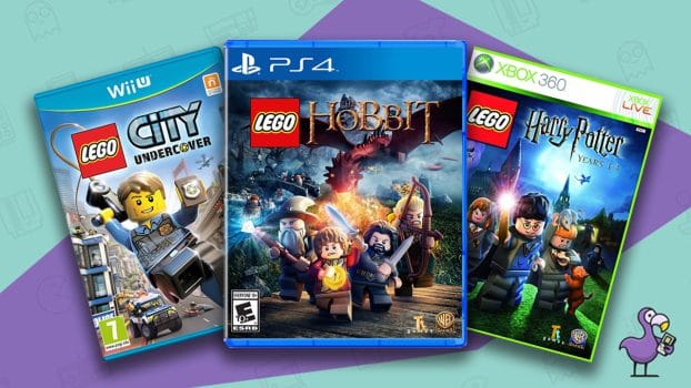 Los 20 mejores juegos de Lego de todos los tiempos