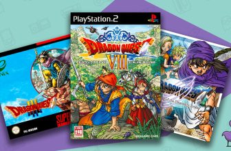 Los 10 mejores juegos de Dragon Quest de todos los tiempos
