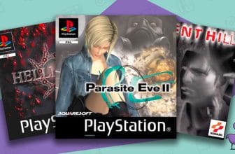 Los 15 mejores juegos de terror de PS1 de todos los tiempos