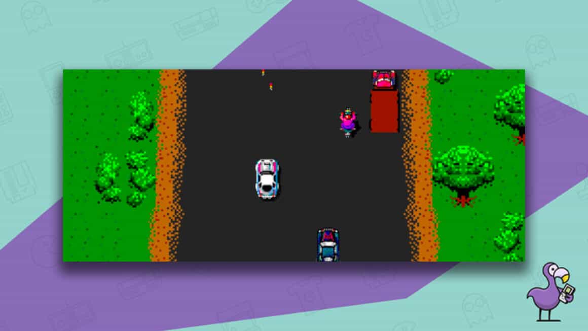 Los mejores juegos de arcade - Cazador de espías