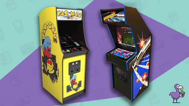 Los 20 mejores juegos de arcade de todos los tiempos