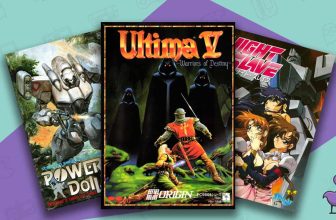 15 mejores juegos de PC 98 de todos los tiempos