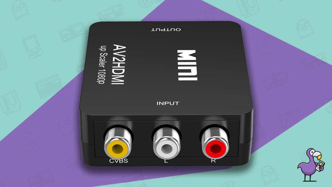 ABLEWE RCA a HDMI - mejores cables NES HDMI