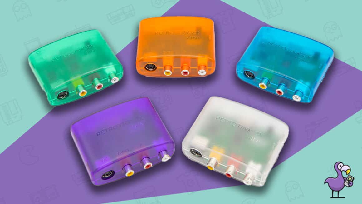 RetroTink 2X Mini - Los mejores cables HDMI para NES
