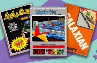 15 mejores juegos de Colecovision de todos los tiempos