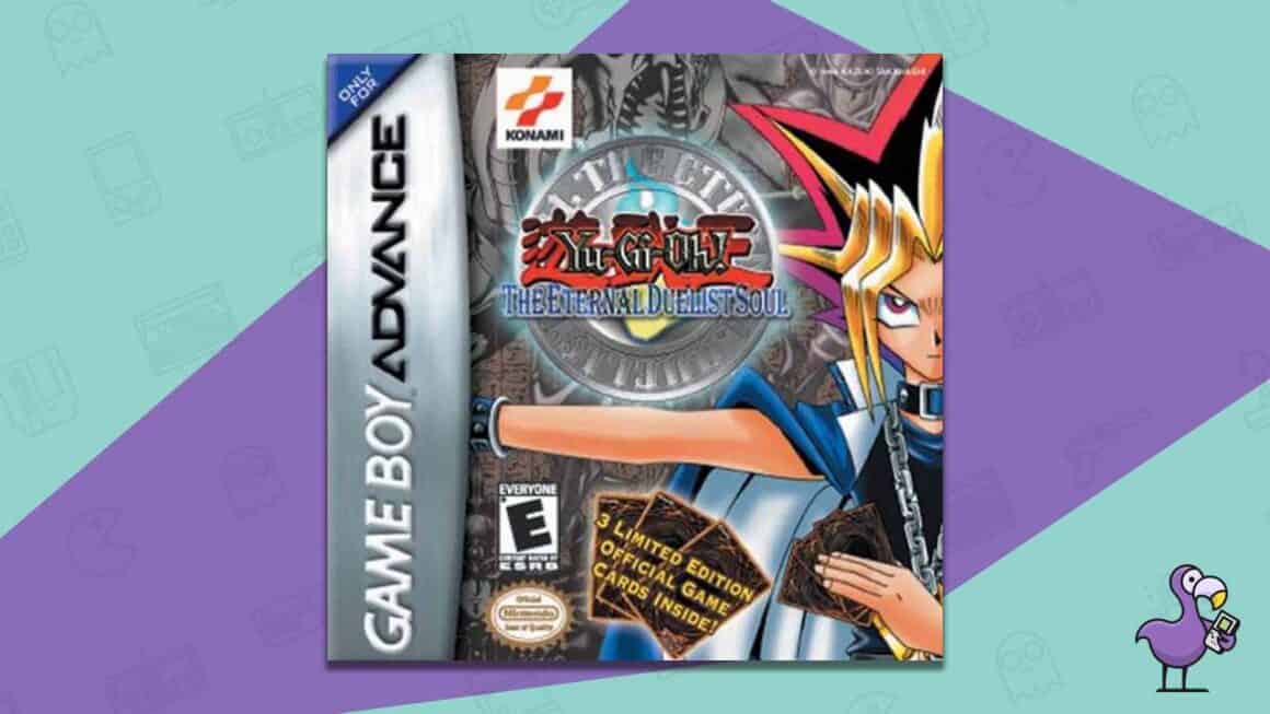 yu gi oh gameboy advance