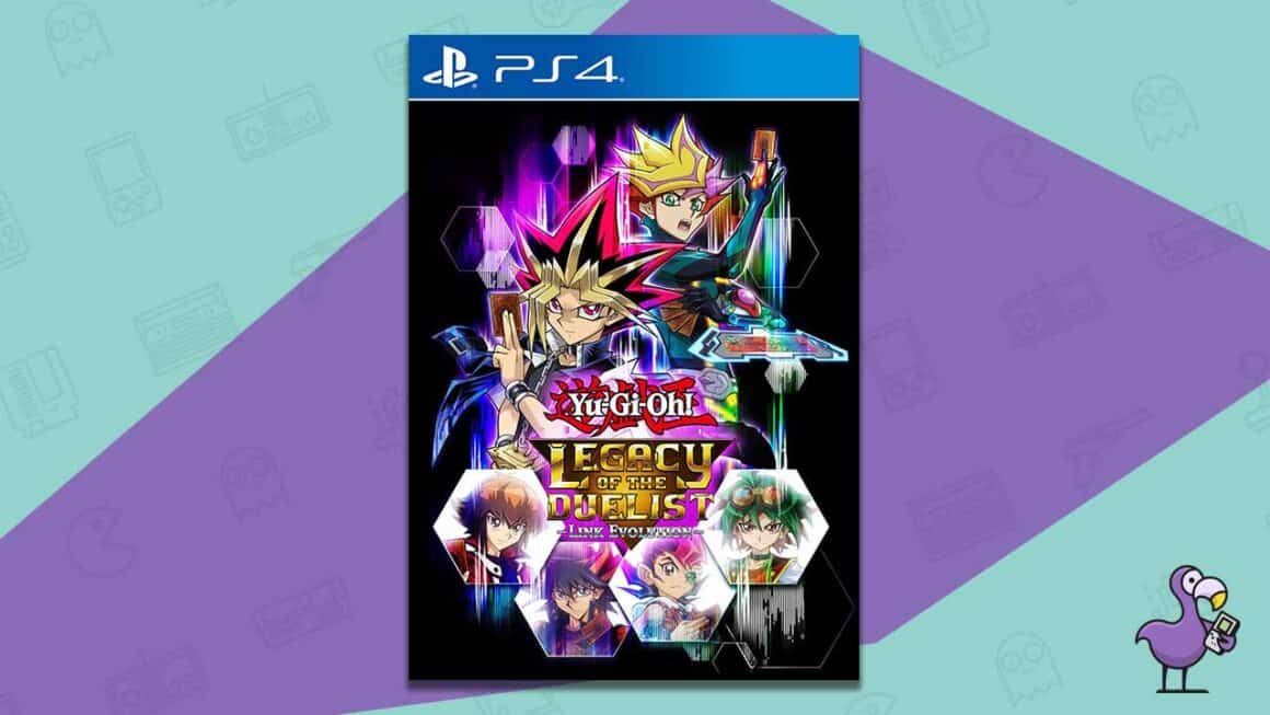 yu gi oh legado del duelista mejores juegos de yu gi oh