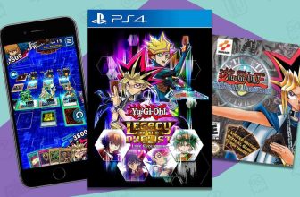 10 mejores Yu-Gi-Oh!  Juegos de todos los tiempos