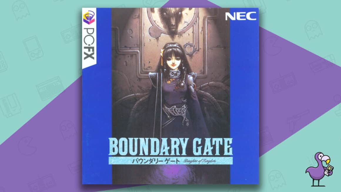 Boundary Gate: Hija del Reino mejores juegos de PC FX