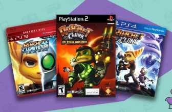 Los 10 mejores juegos de Ratchet y Clank de todos los tiempos