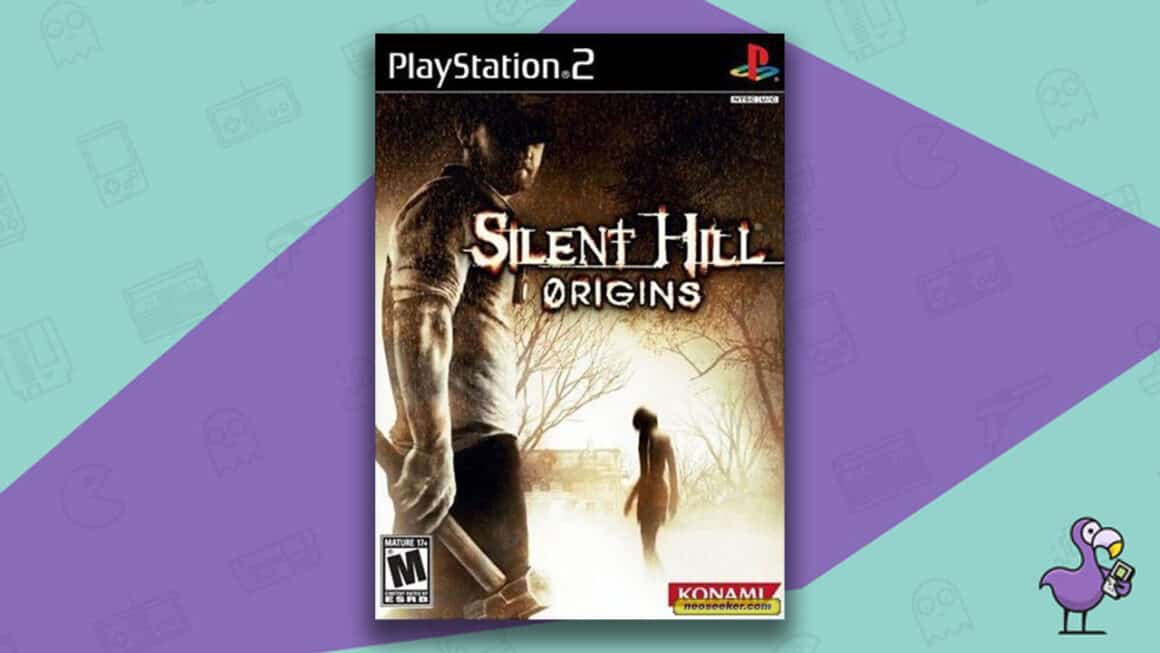 Los mejores juegos de terror de PlayStation 2 - Silent Hill: Origins