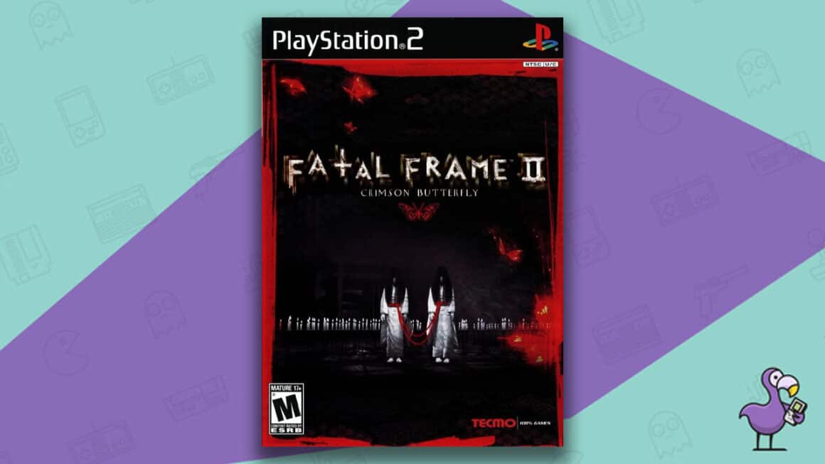 Los mejores juegos de terror de PlayStation 2 - Fatal Frame II: Crimson Butterfly