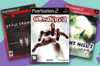 Los 10 mejores juegos de terror de PS2 de todos los tiempos