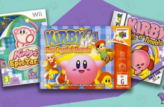 Los 10 mejores juegos de Kirby de todos los tiempos