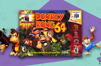 Donkey Kong 64 – 10 cosas que no sabías