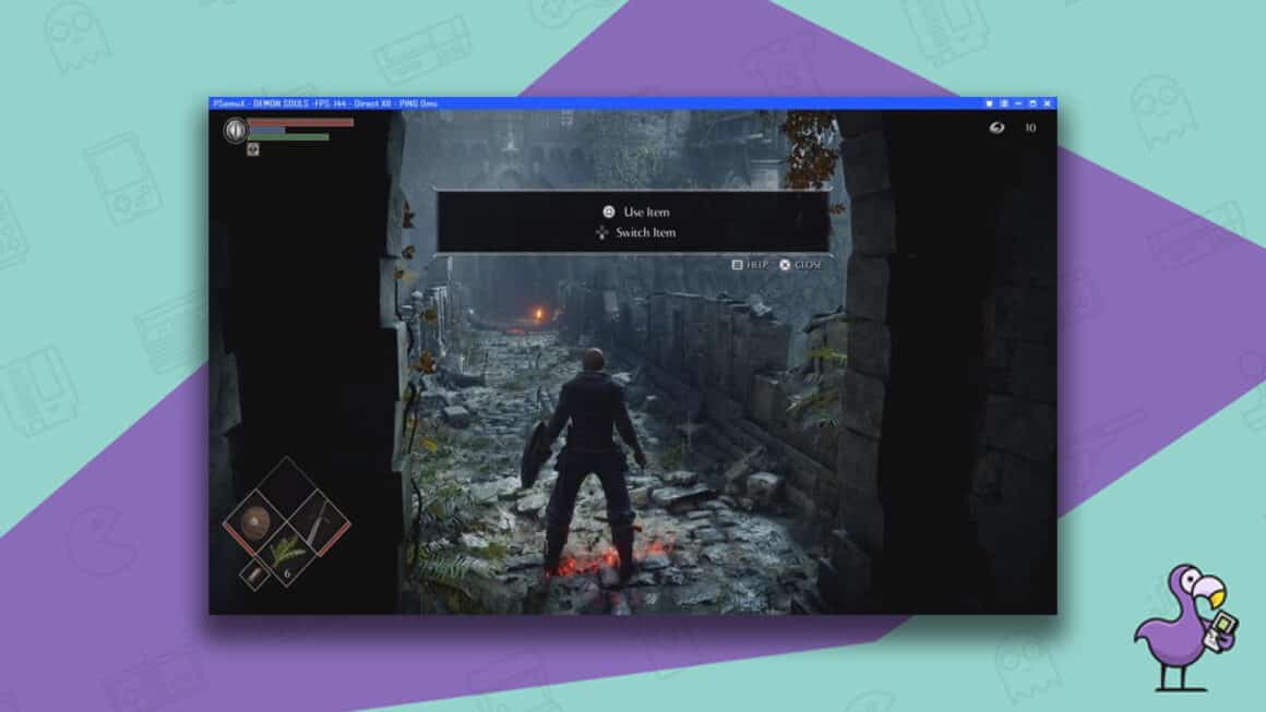 Emuladores de PS5 - PsemuX