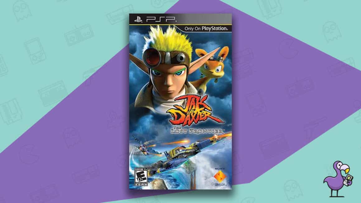 Los mejores juegos de Jak and Daxter - Jak and Daxter: The Lost Frontier