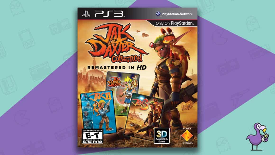 Los mejores juegos de Jak and Daxter - Colección Jak and Daxter
