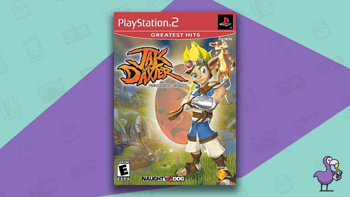 Los mejores juegos de PS2 - Jak and Daxter: The Precursor Legacy