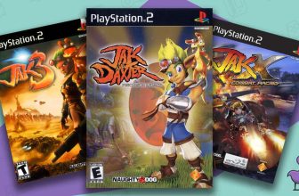 Los 9 mejores juegos de Jak and Daxter de todos los tiempos
