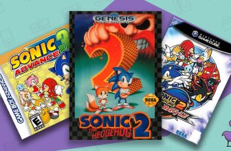 Los 10 mejores juegos de Sonic de todos los tiempos
