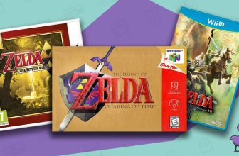 10 mejores juegos de Zelda de todos los tiempos
