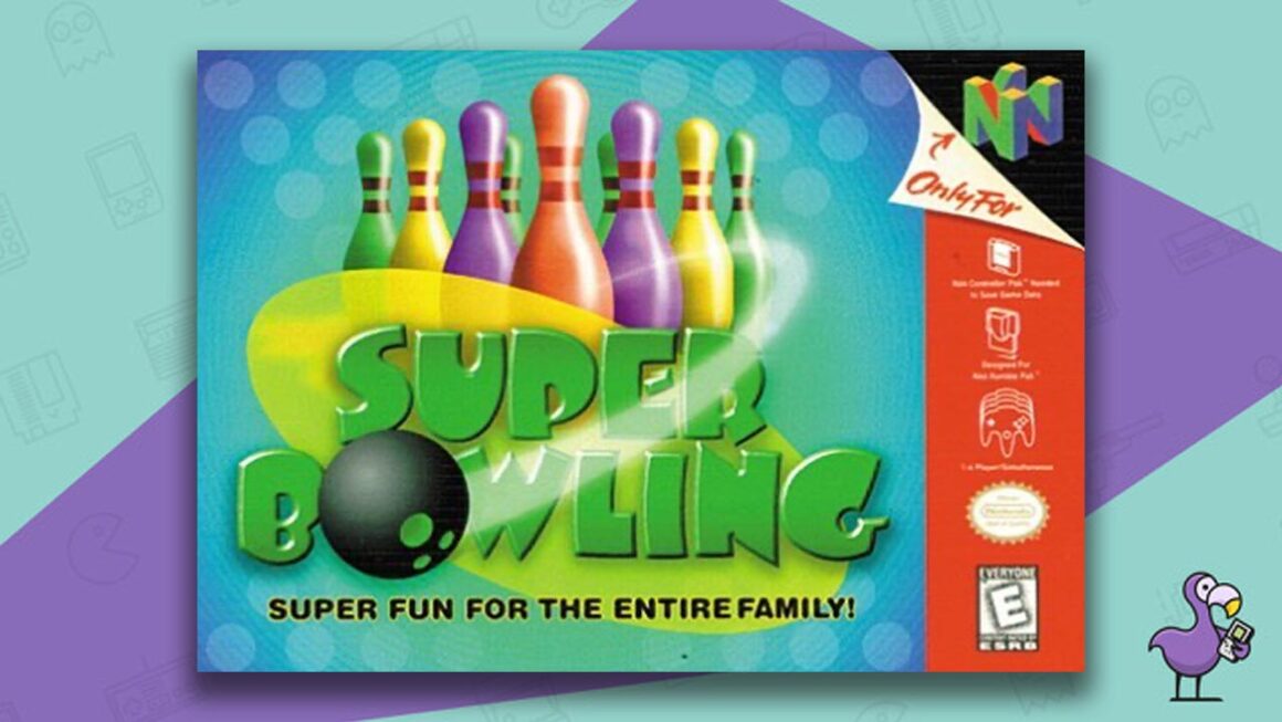 Súper bolos - 