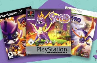 Los 10 mejores juegos de Spyro de todos los tiempos