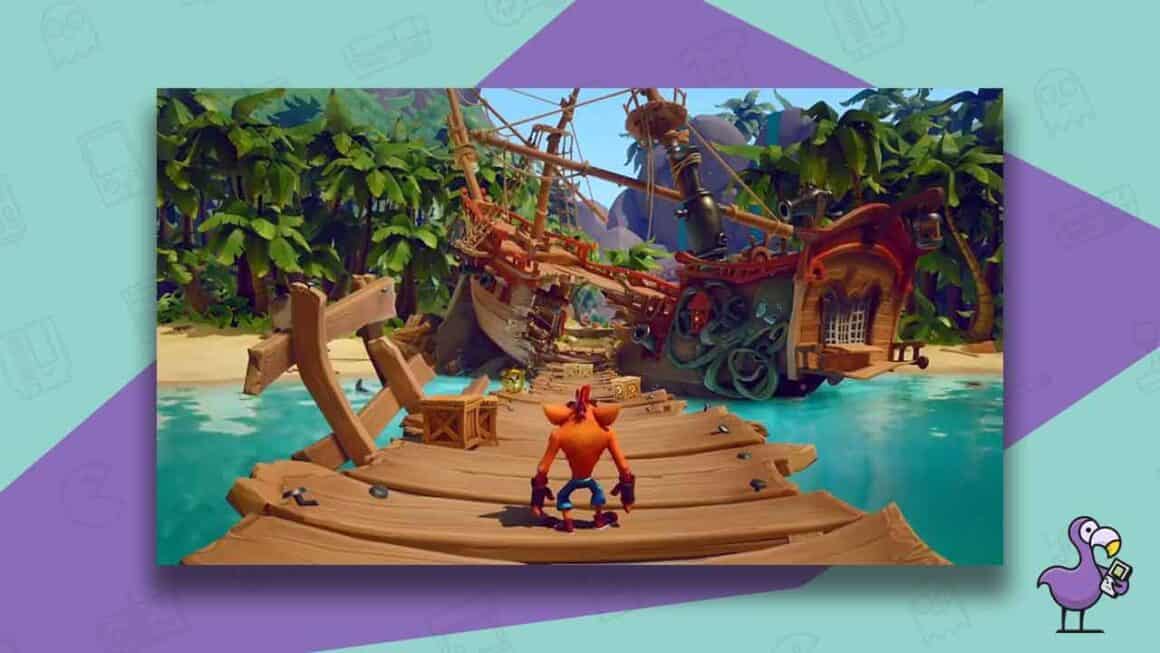 Crash Bandicoot 4 ya era hora de jugar