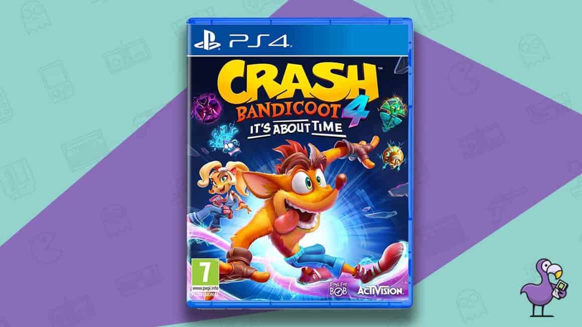 crash bandicoot 4 ya era hora