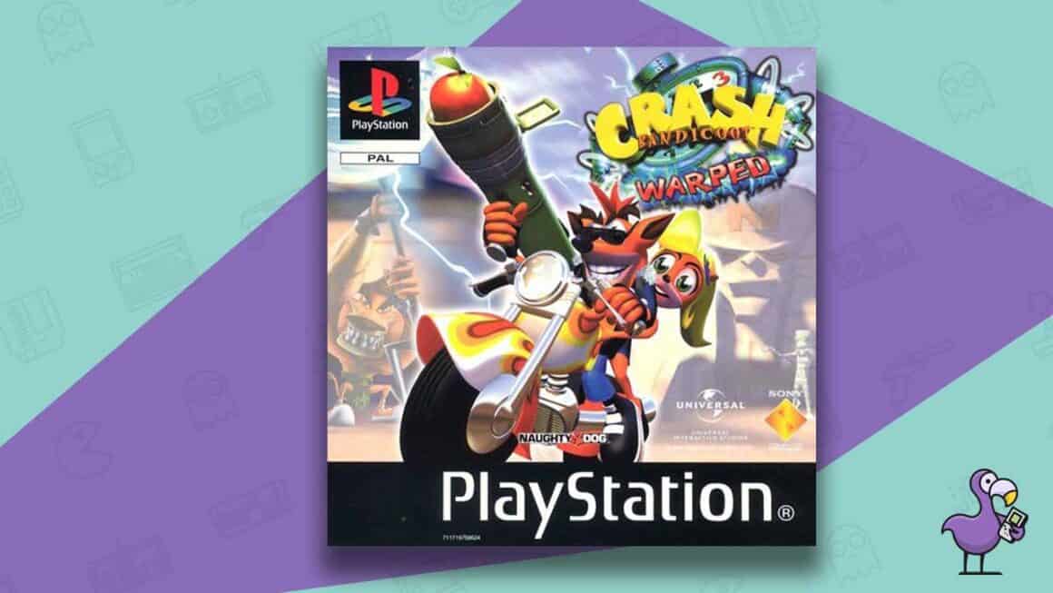 bandicoot de choque deformado