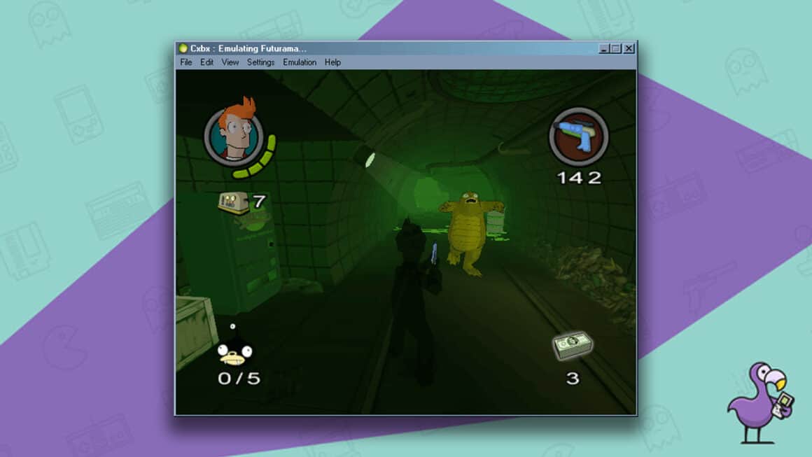 Los mejores emuladores de Xbox - CXBX