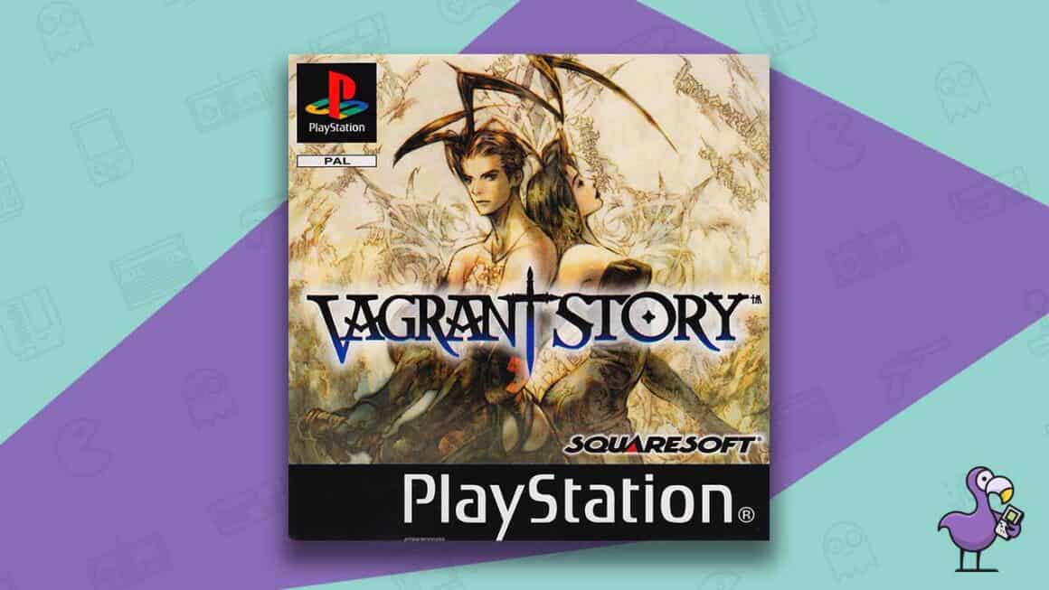 historia vagabunda ps1