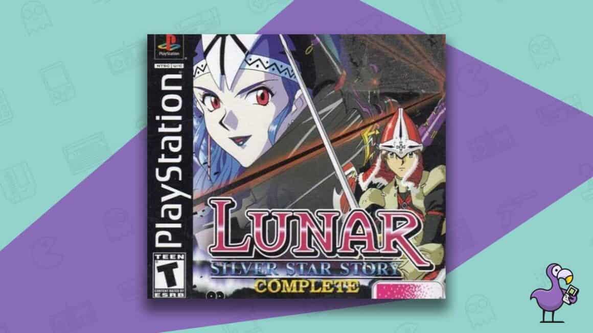 historia de la estrella de plata lunar completa
