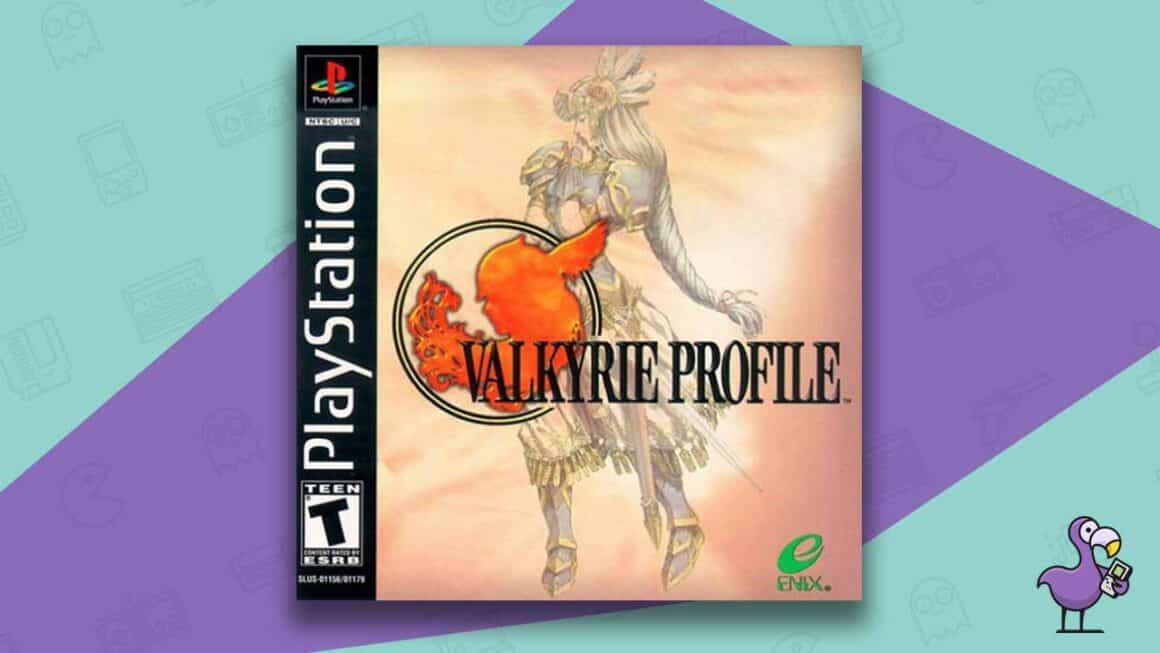 perfil de valquiria ps1