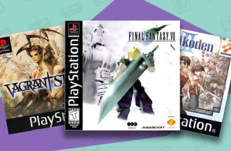 Los 20 mejores juegos de rol de PS1 para jugadores y coleccionistas de la vieja escuela