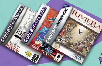 Los 20 mejores juegos de rol de GBA de todos los tiempos